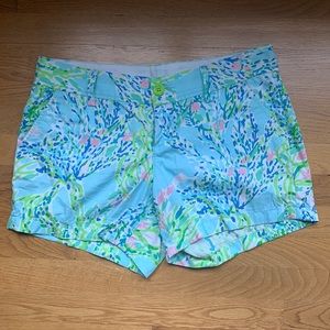 Lilly Pulitzer Callahan Shorts
